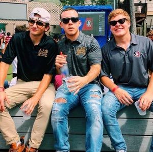 Meet your Posher, Garrett